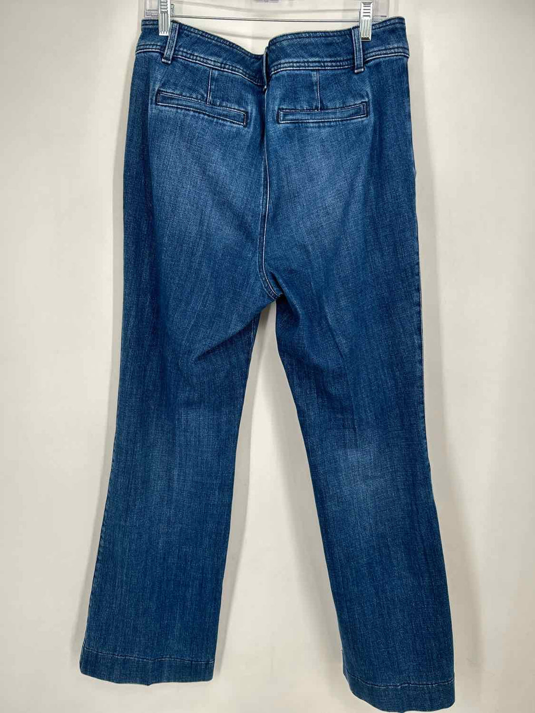 Talbots Size 12 Denim Jeans