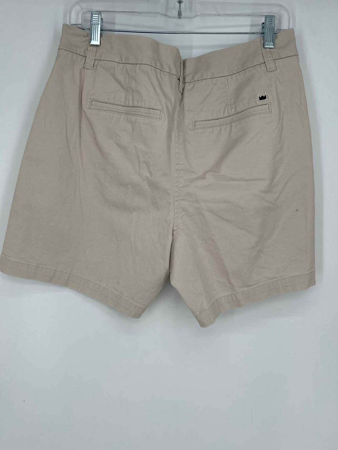 Crown & Ivy Size 10 Khaki Shorts