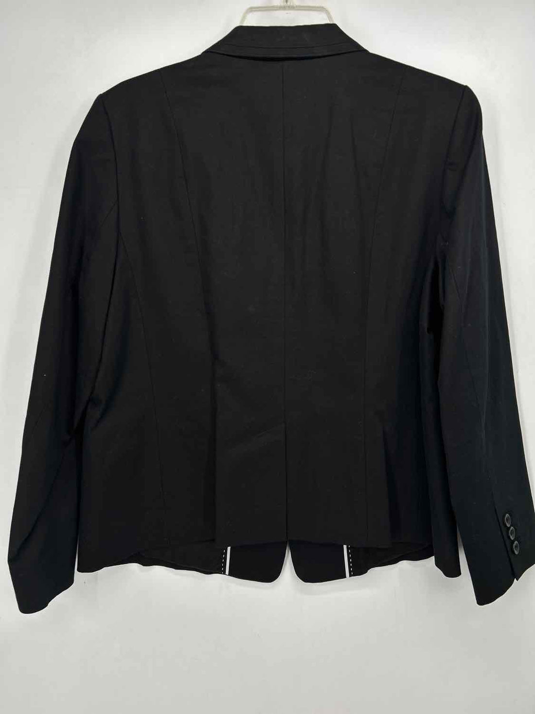Talbots Size 16P Black Blazer