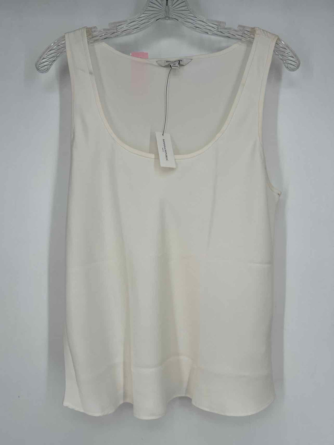 Banana Republic Size M Ivory NWT Sleeveless