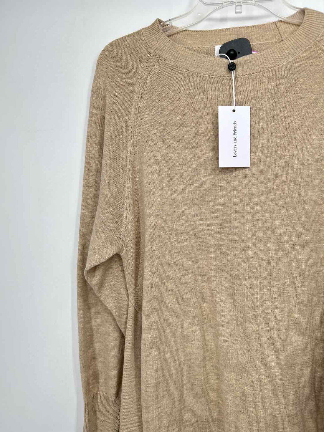 Lovers And Friends Size XS Beige NWT Dress
