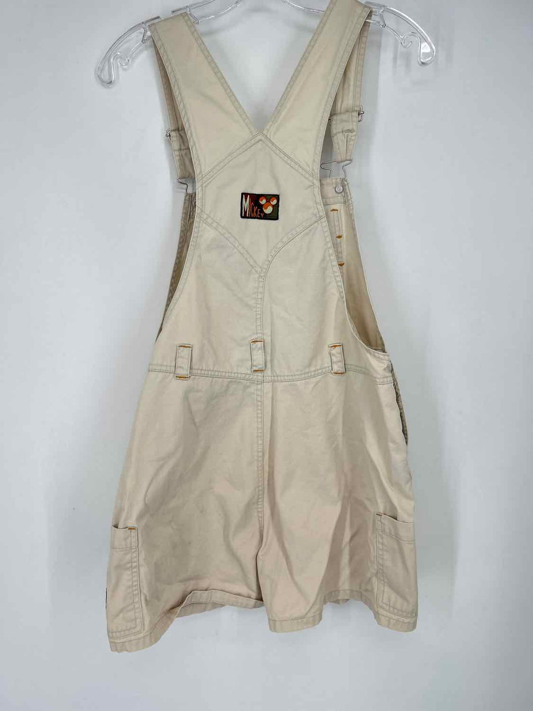 Disney Size L Khaki Vintage Rompers