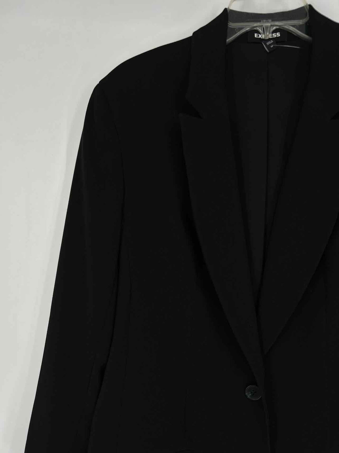 Express Size M Black Blazer