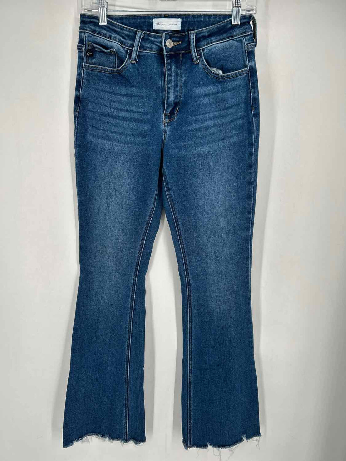 Kan Can Size 7 Medium Wash Denim Jeans