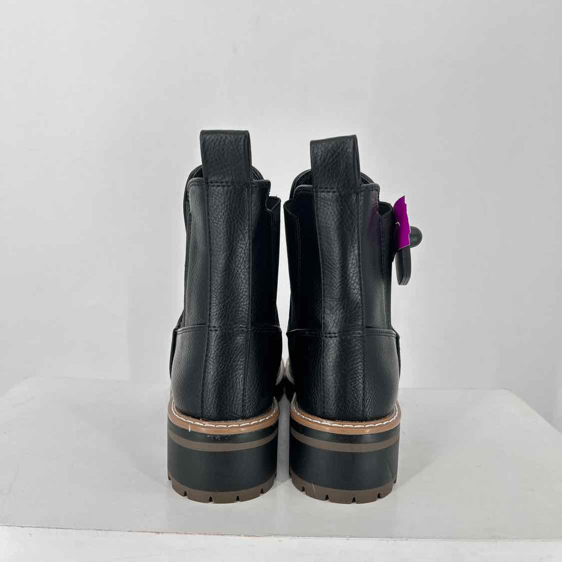 Kensie Women Size 6.5 Black Ankle Boot