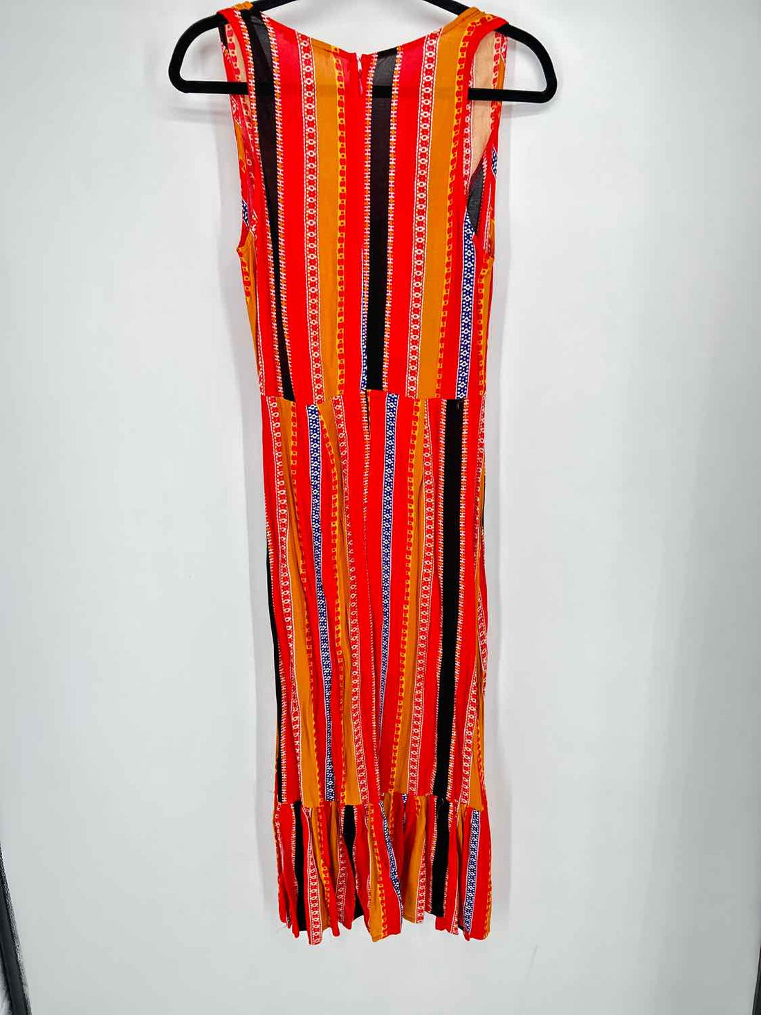 Gianni Bini Size S Red & orange print NWT Dress