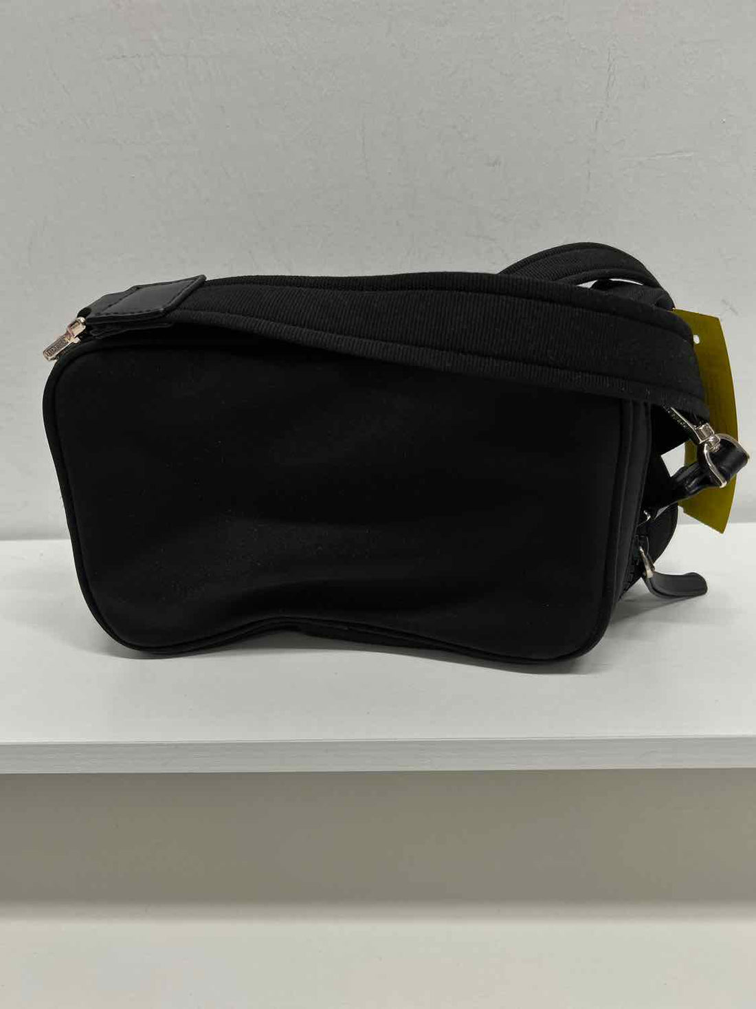 Kate Spade Black Nylon Excellent Condition Crossbody