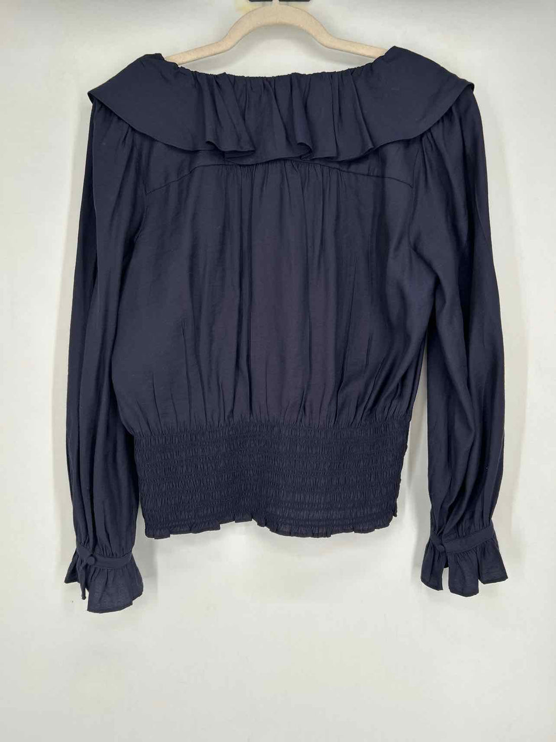 Ann Taylor Size M Navy Long Sleeve