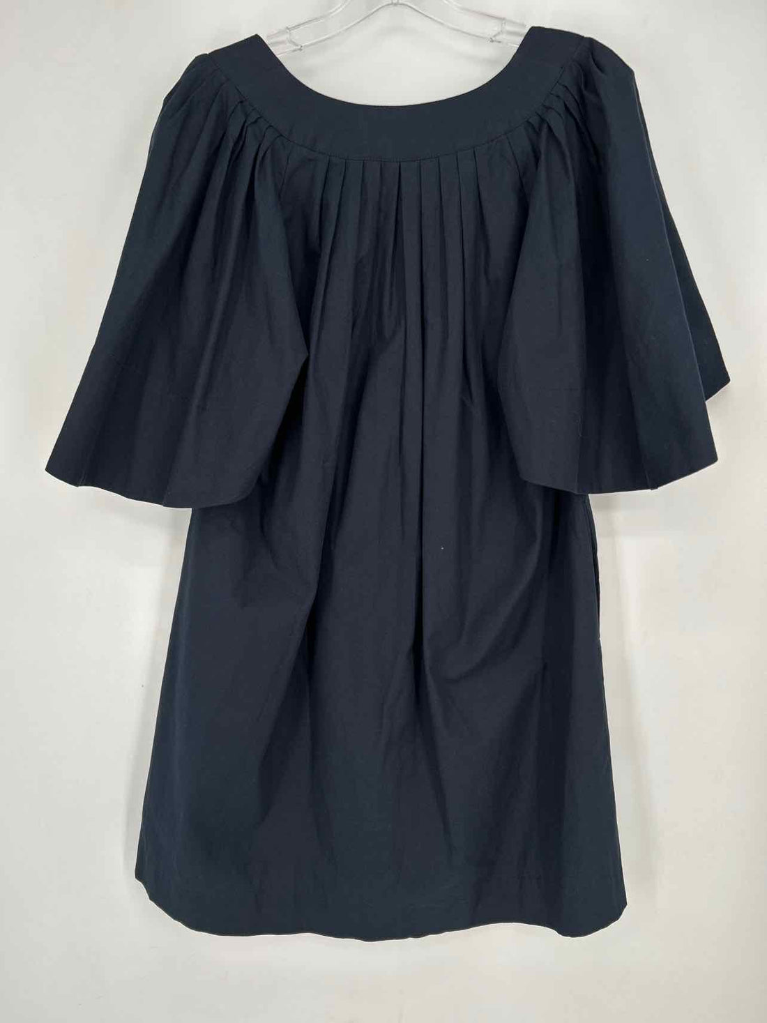 Pomander Place Size S Dark Navy Short Sleeve Dress