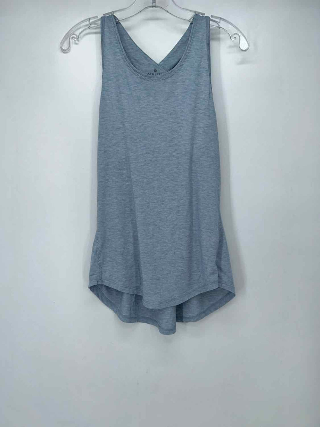Athleta Size S Light Blue Active Tops