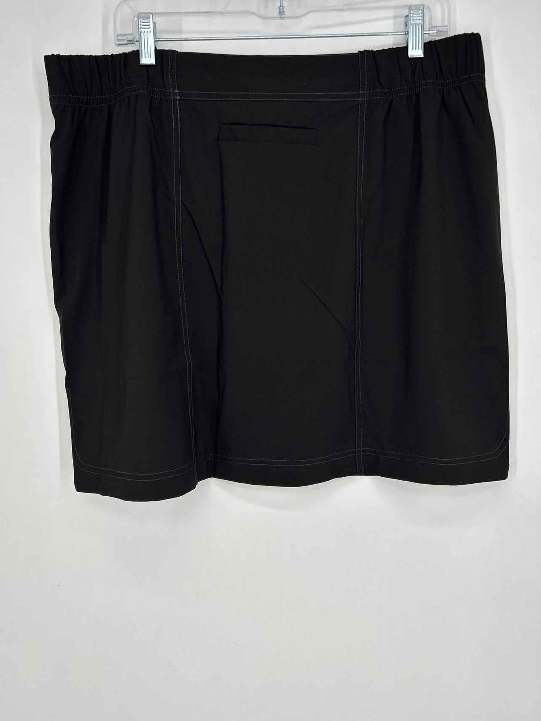 Rip Skirt Size XL Black Skirts