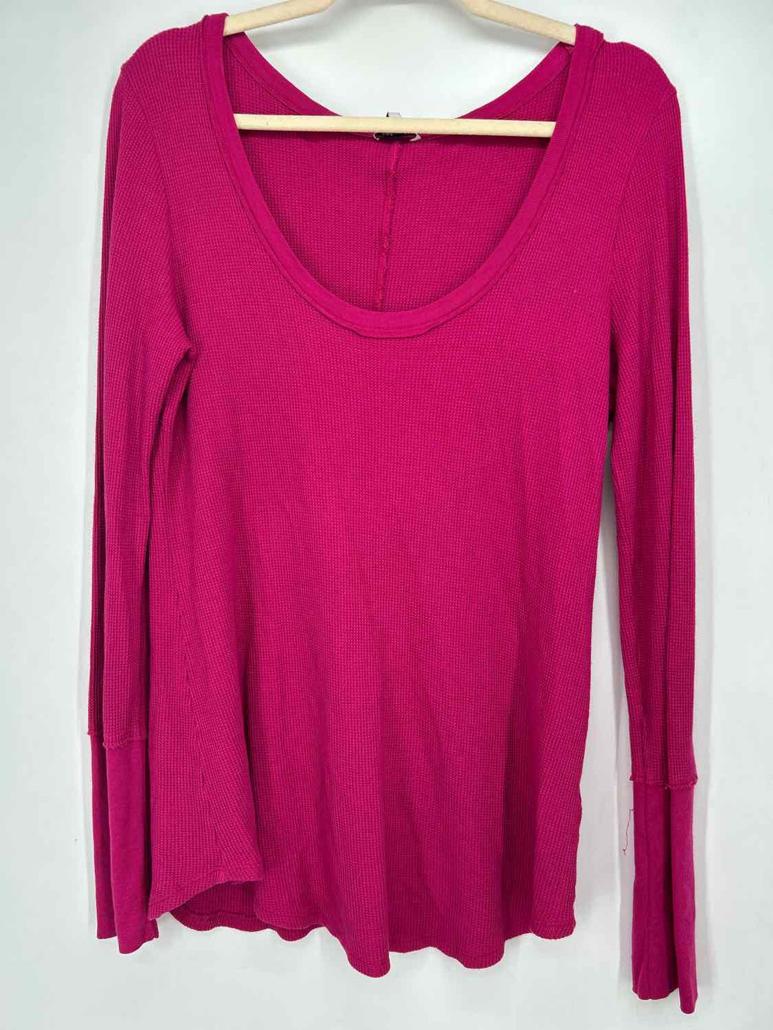 Splendid Size XL Magenta Long Sleeve