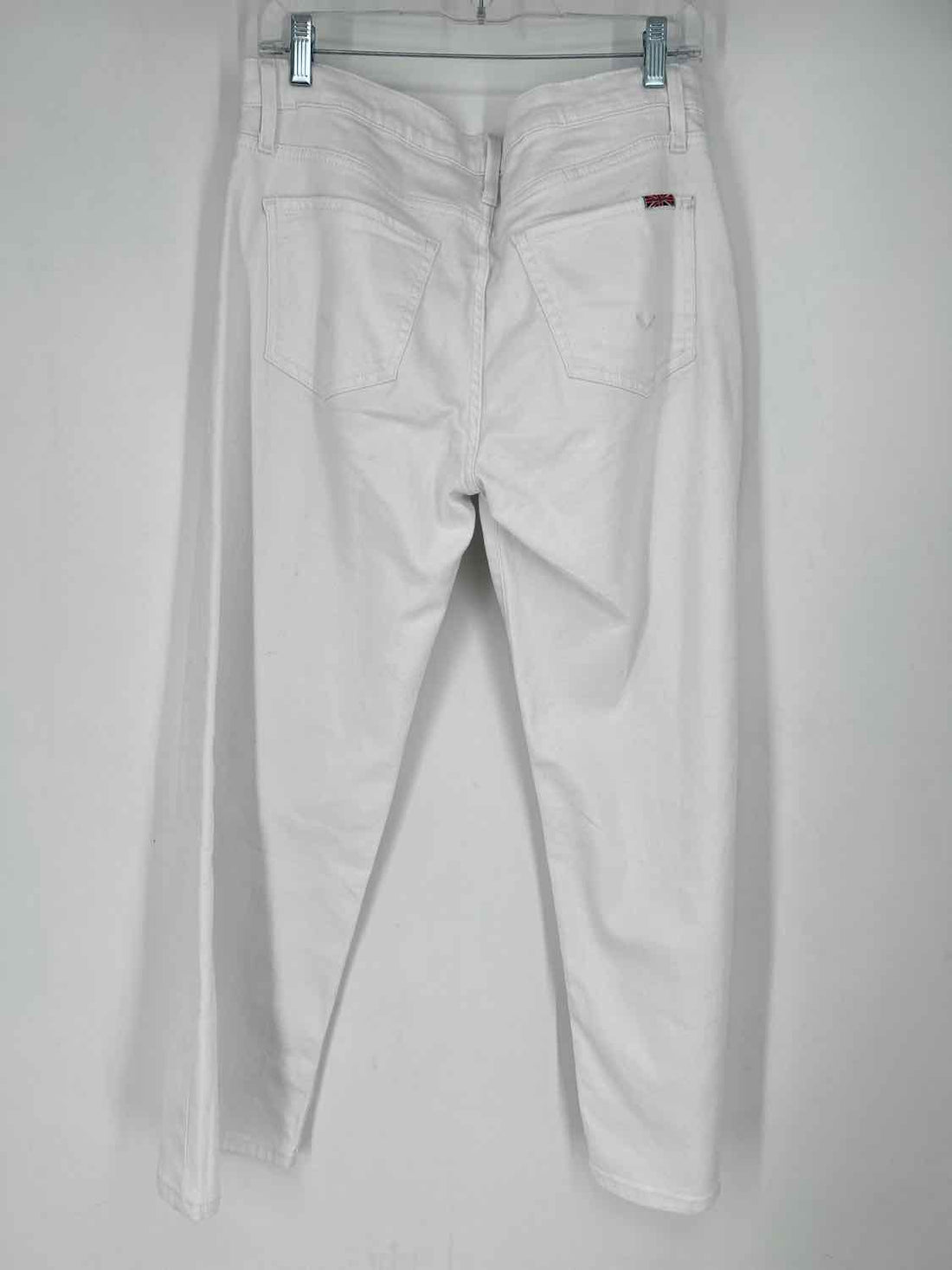Hudson Size 29 White Jeans