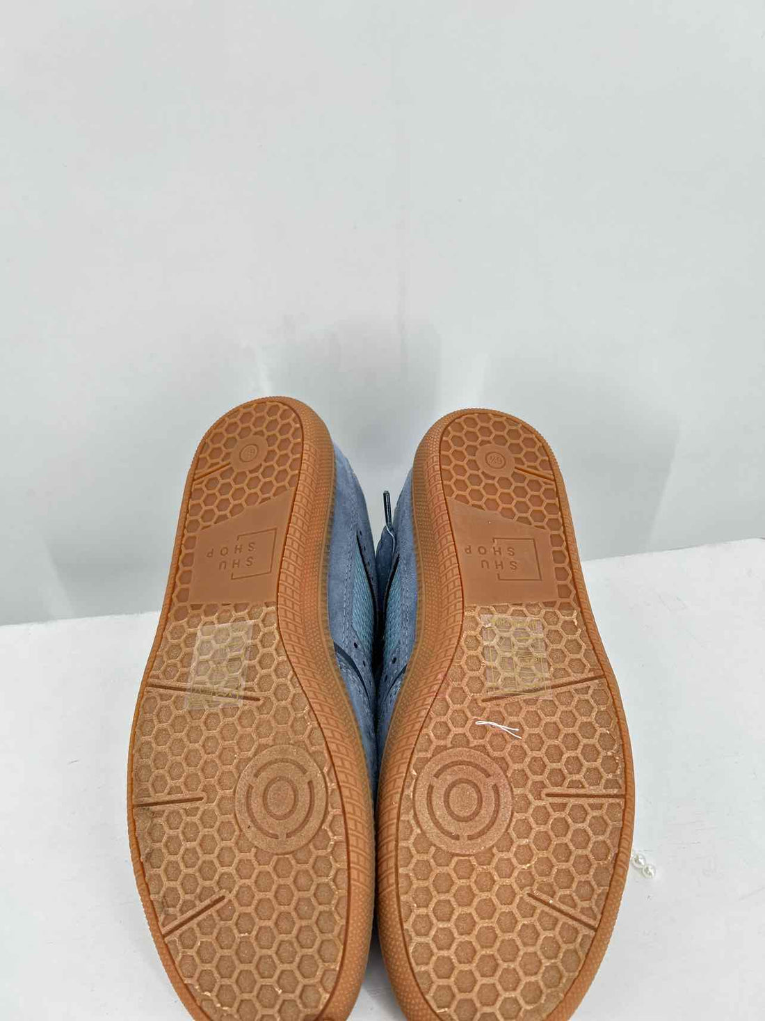 Shu Shop Women Size 6.5 Blue New Sneakers