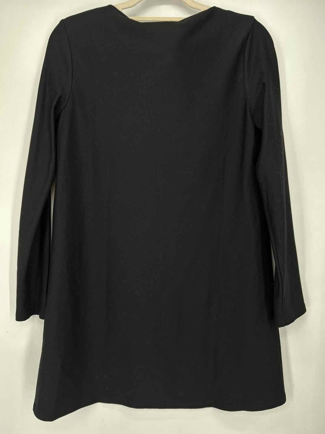Tuckernuck Size S Black Long Sleeve Dress