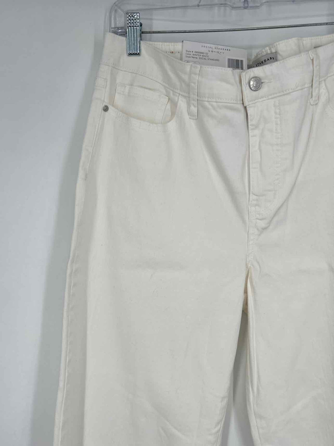 Social Standard by Sanctuary Size 14 White NWT Jeans