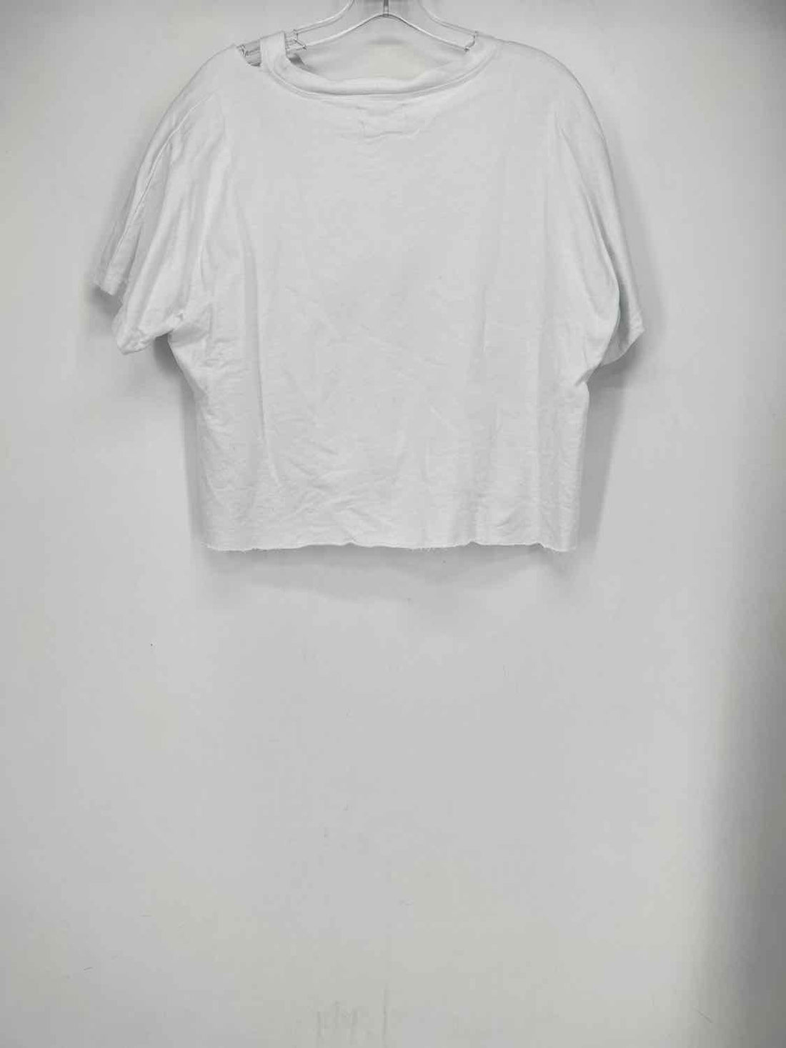 One Teaspoon Size XS/S White T-shirt
