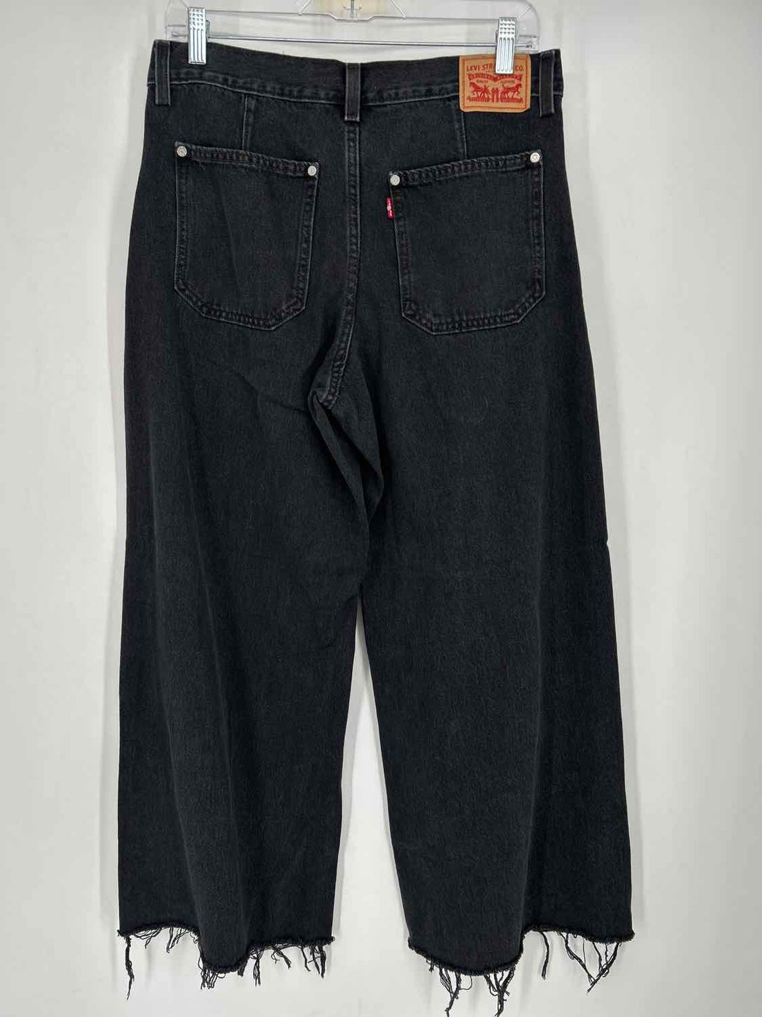Levis Size 29 Black Jeans