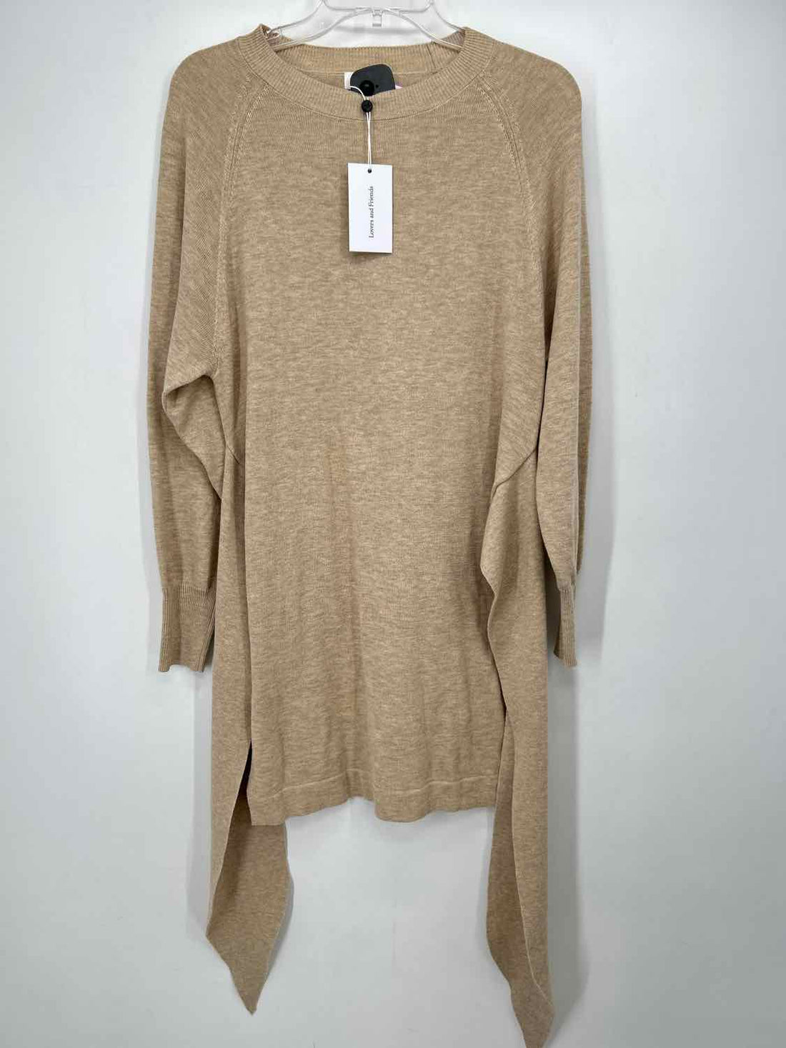 Lovers And Friends Size XS Beige NWT Dress