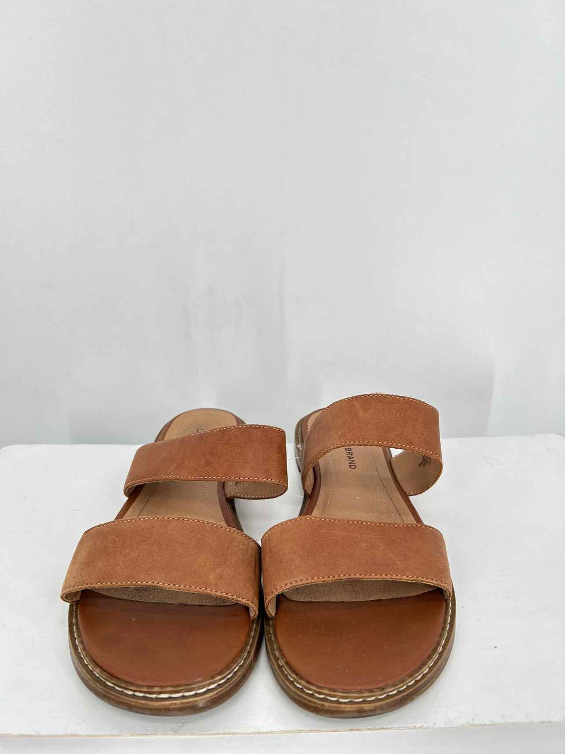 Lucky Brand Women Size 7 Tan Sandals
