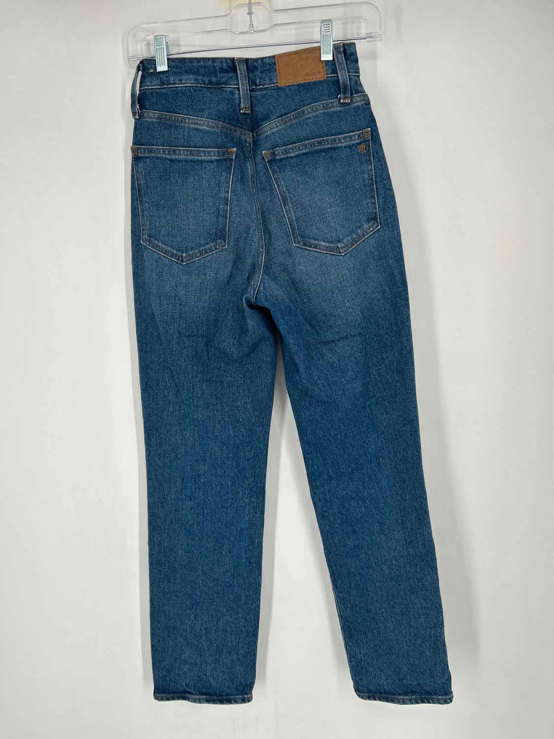 Madewell Size 23 Dark Wash Jeans