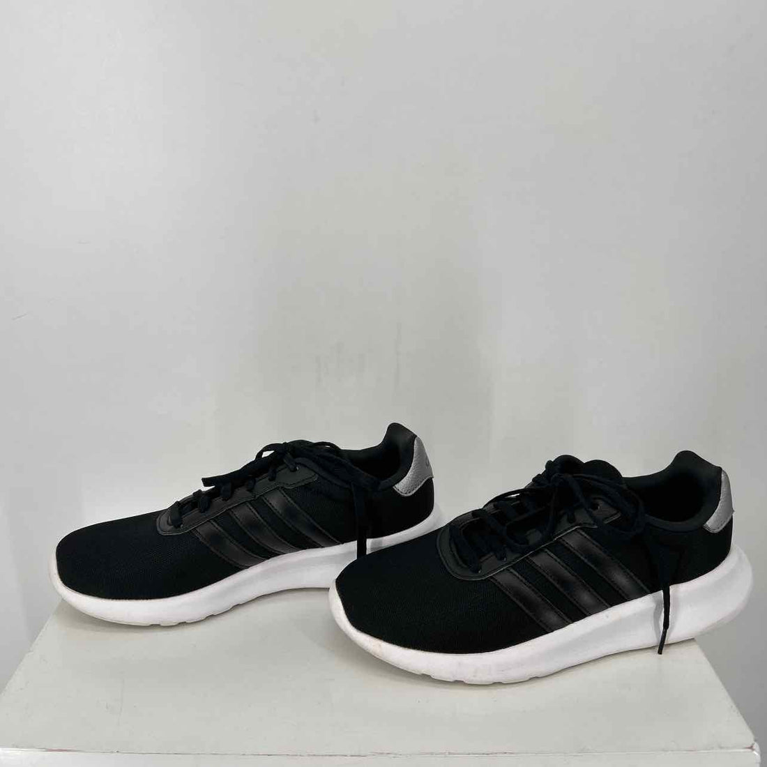 Adidas Women Size 8.5 Black Sneakers