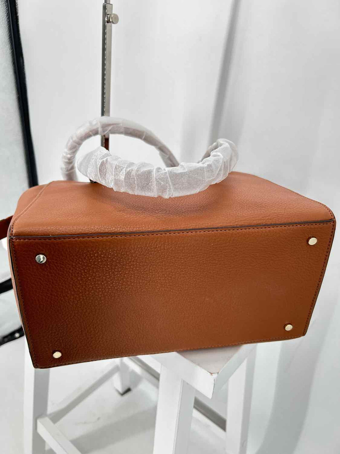Kate Spade Brown Leather Tote