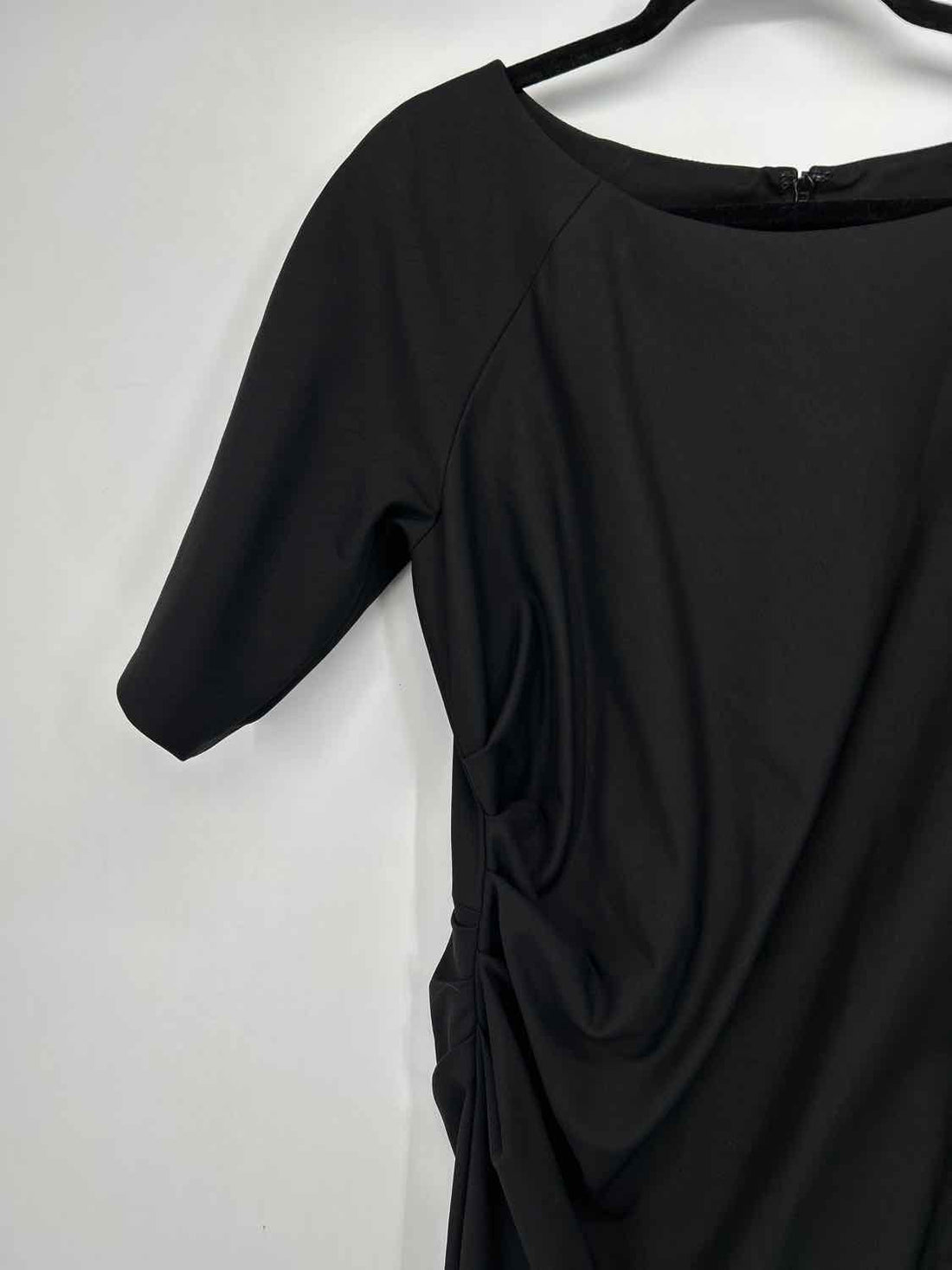 Lela Rose Size 12 Black Dress