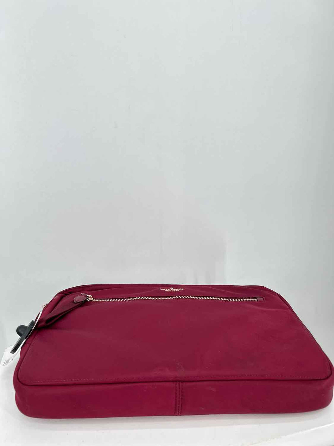 Kate Spade Maroon Nylon Messenger