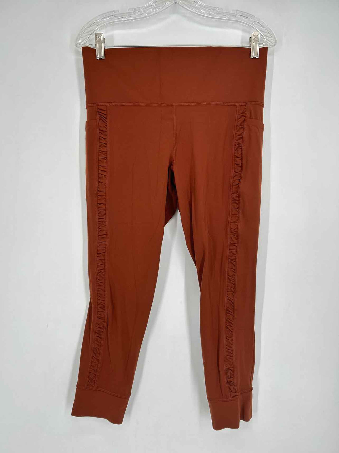 Athleta Size L Brown Active Leggings