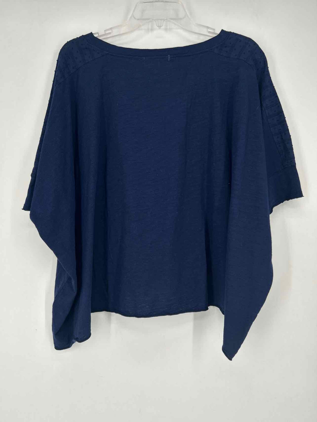 Mododoc Size L Navy NWT Short Sleeve