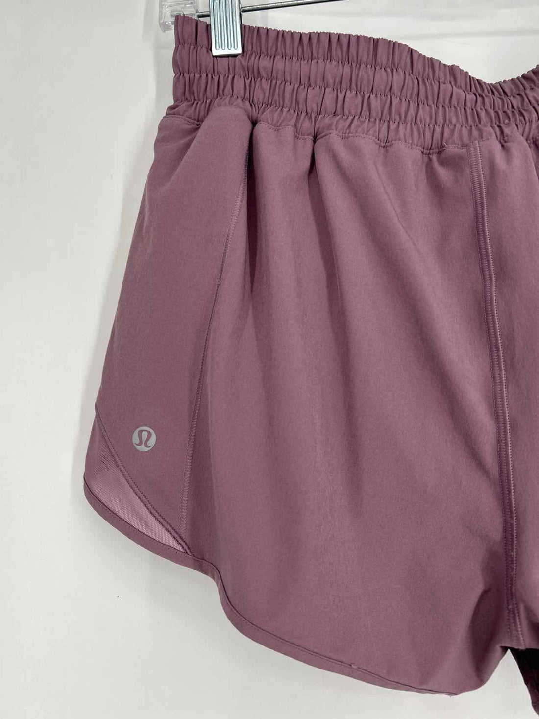 Lululemon Size 8 Purple Active Shorts
