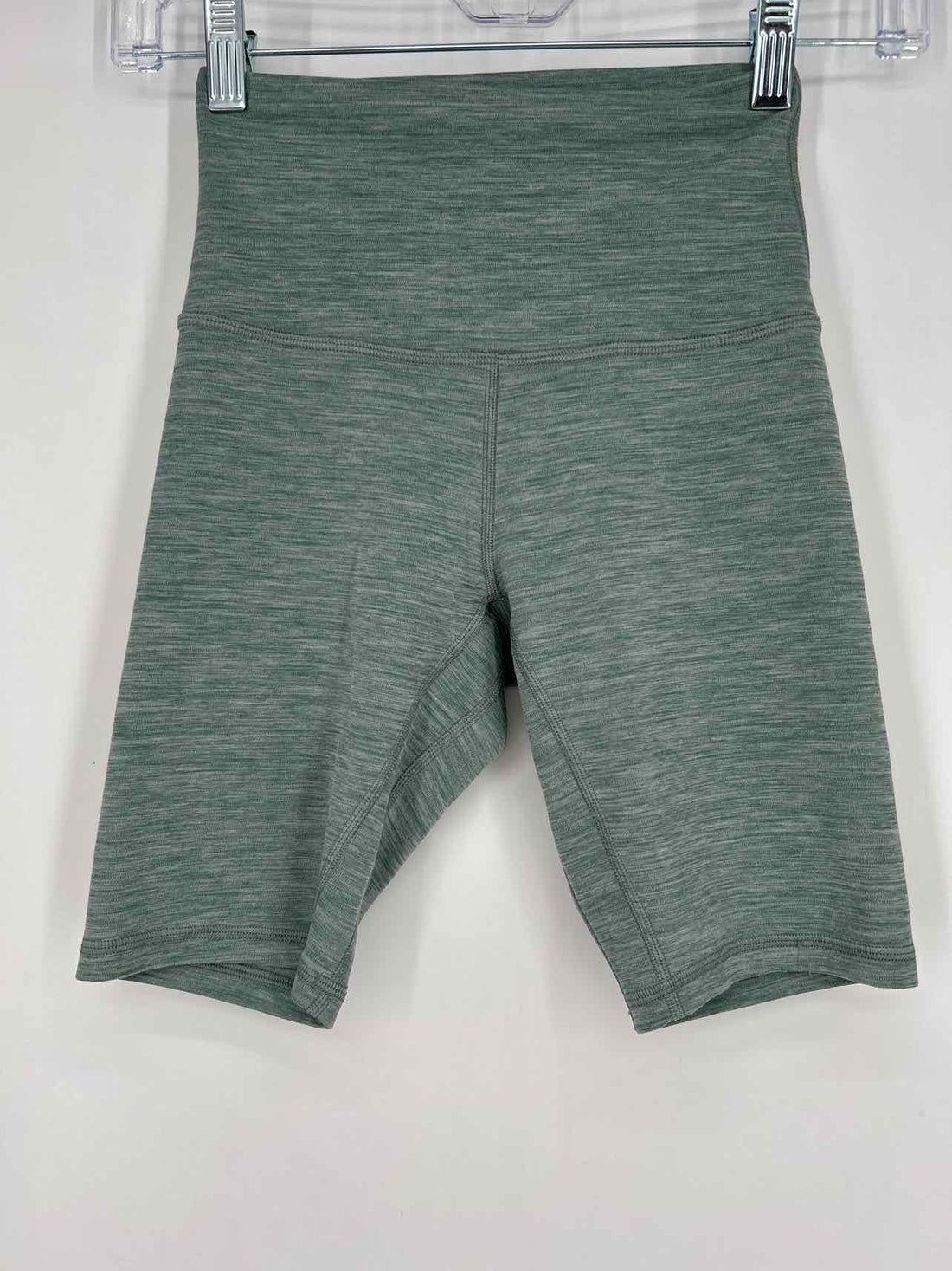 Lululemon Size 2 Sage Active Shorts