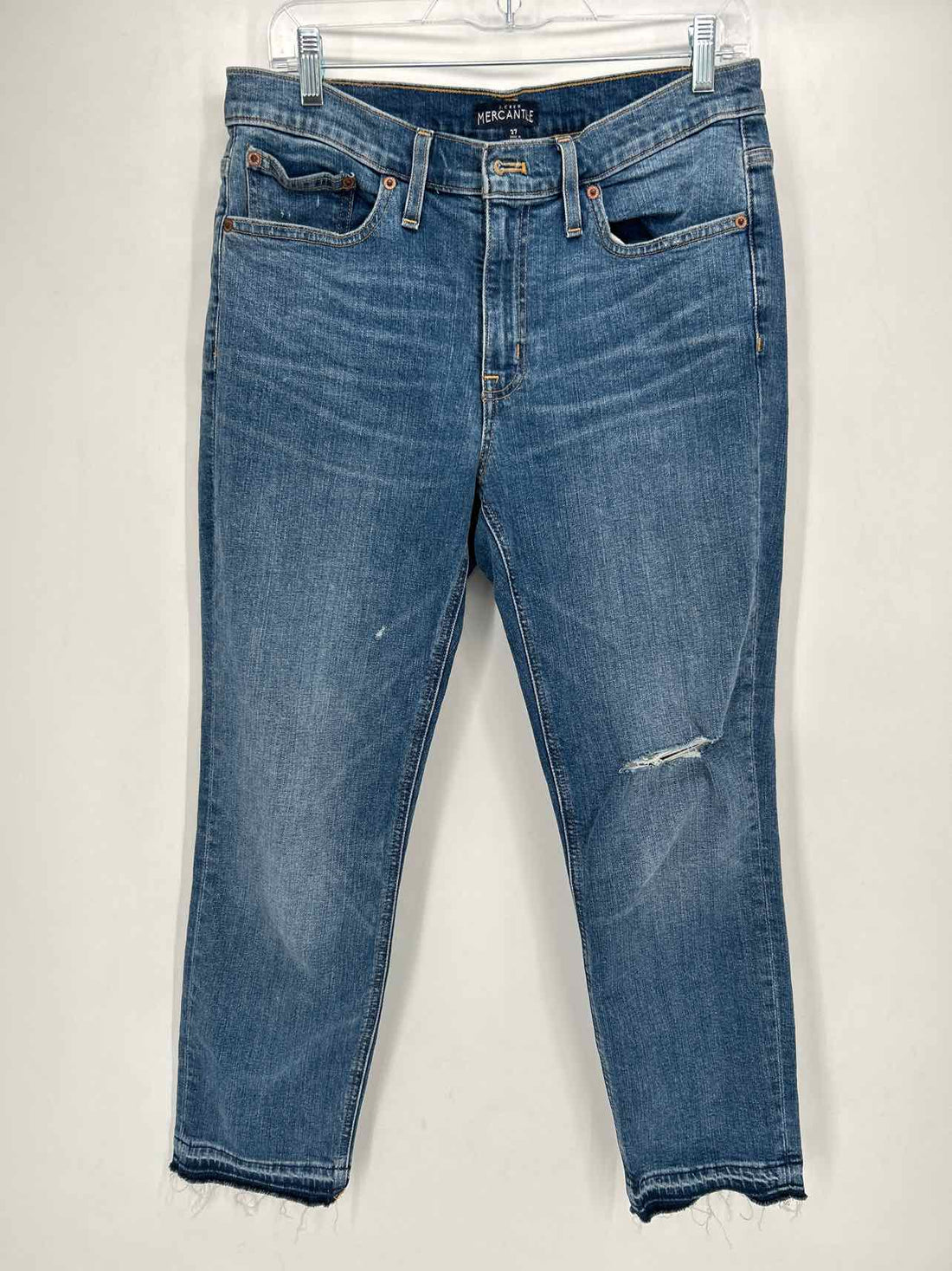 J Crew Size 27 Denim Jeans