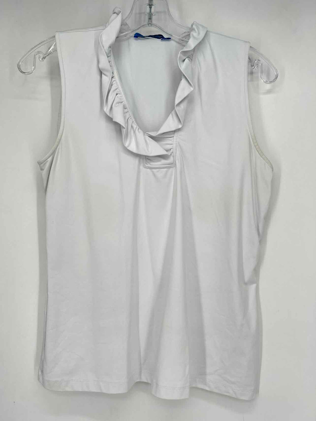 J McLaughlin Size M White Sleeveless