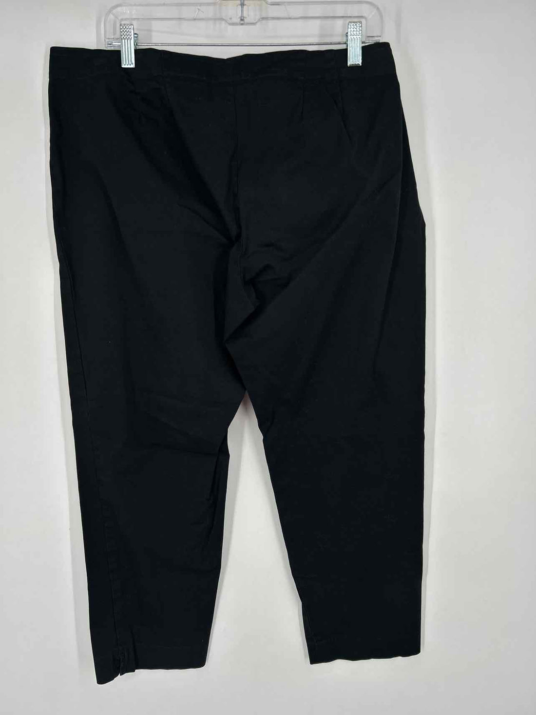 J Jill Size 18 Black Pants