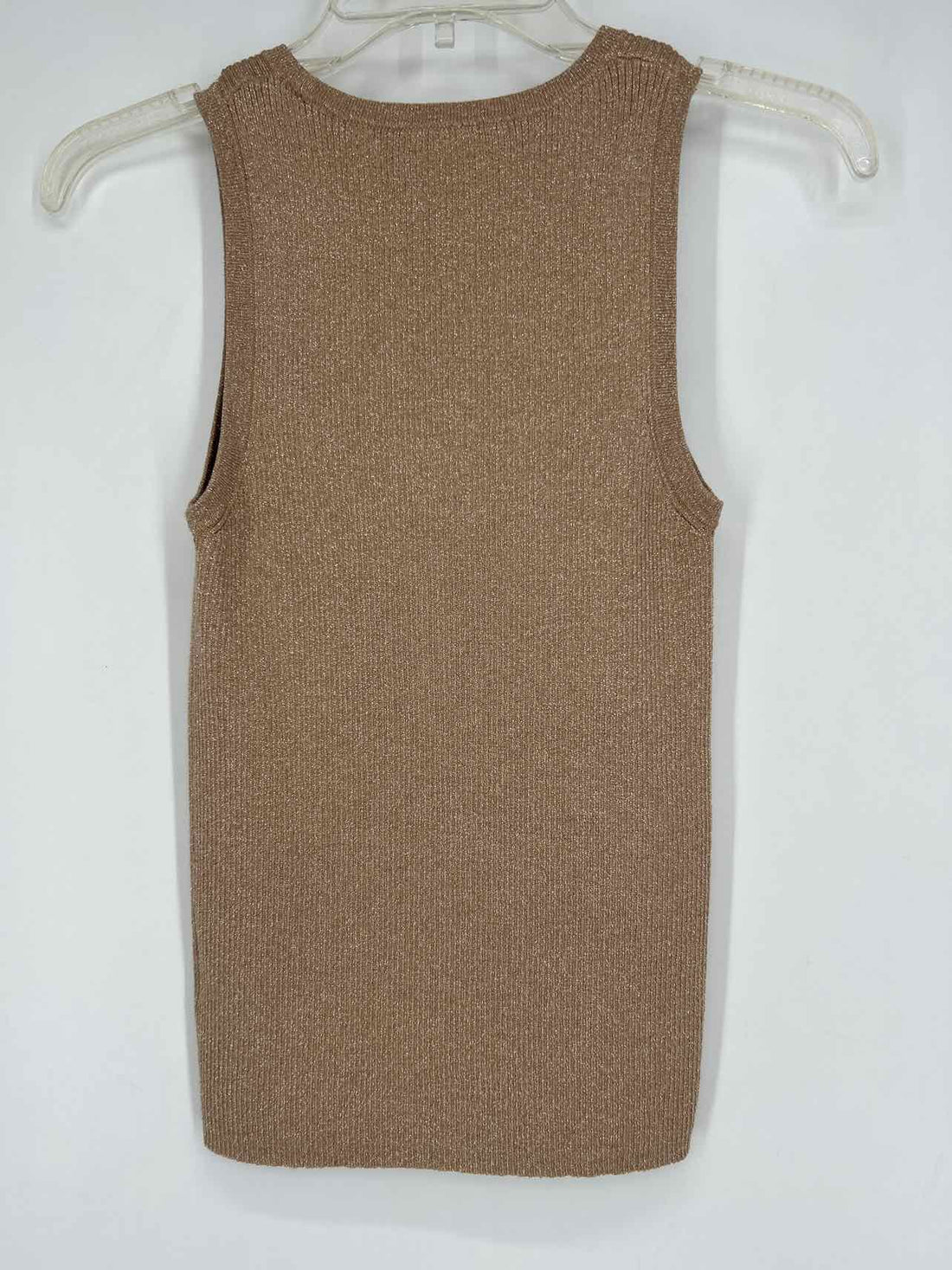 Lilly Pulitzer XXS Gold Lilly Pulitzer Top