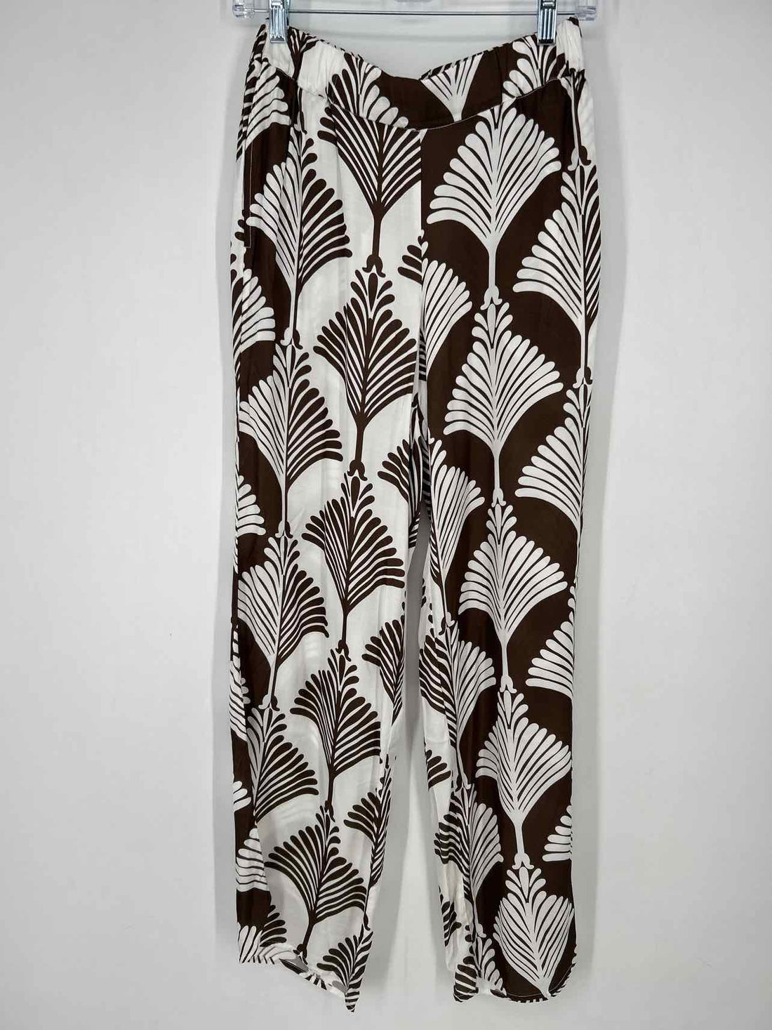 Insight XS Brown & White New Boutique Pants