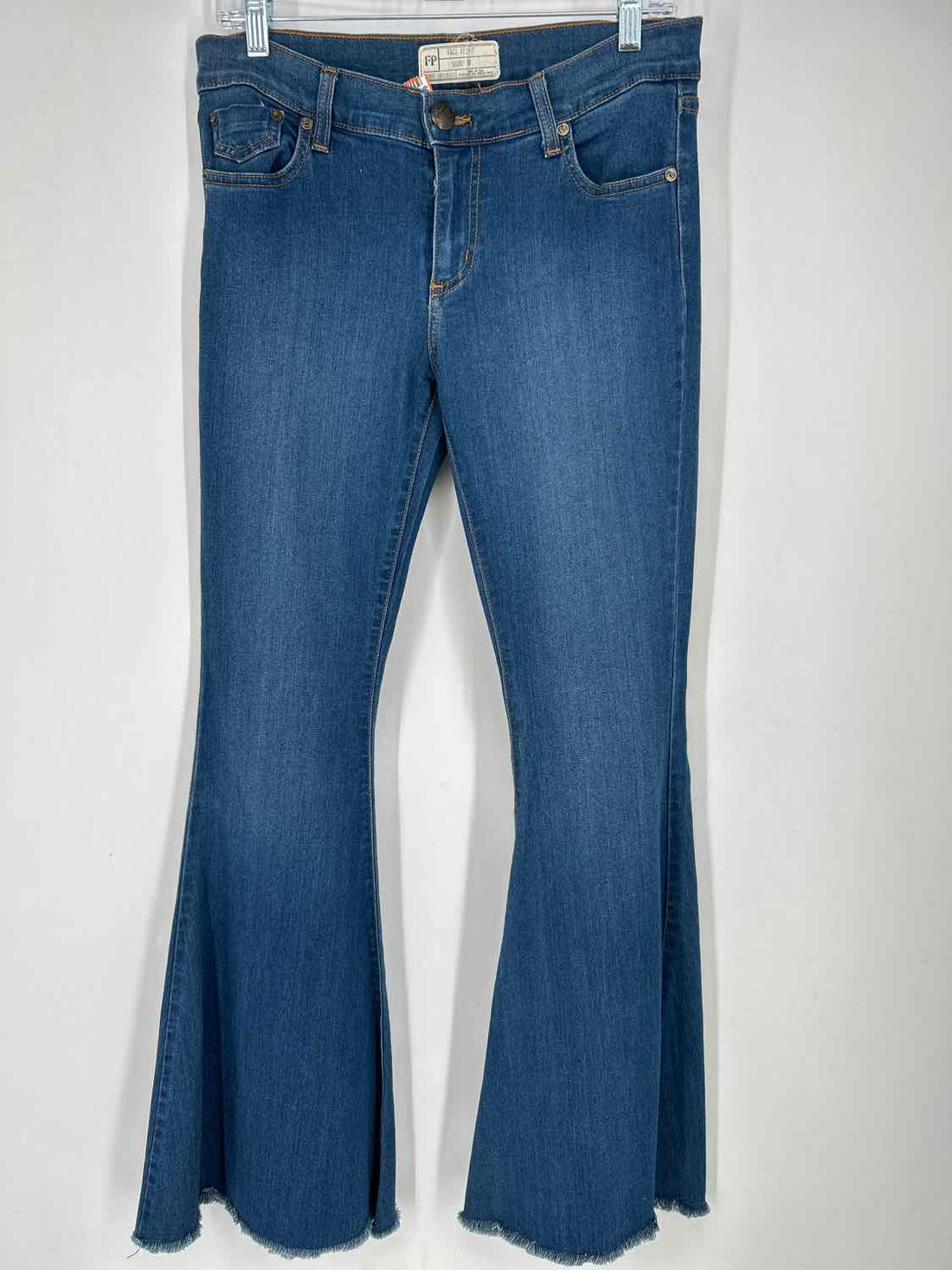 Free People Size 30/10 Denim Jeans