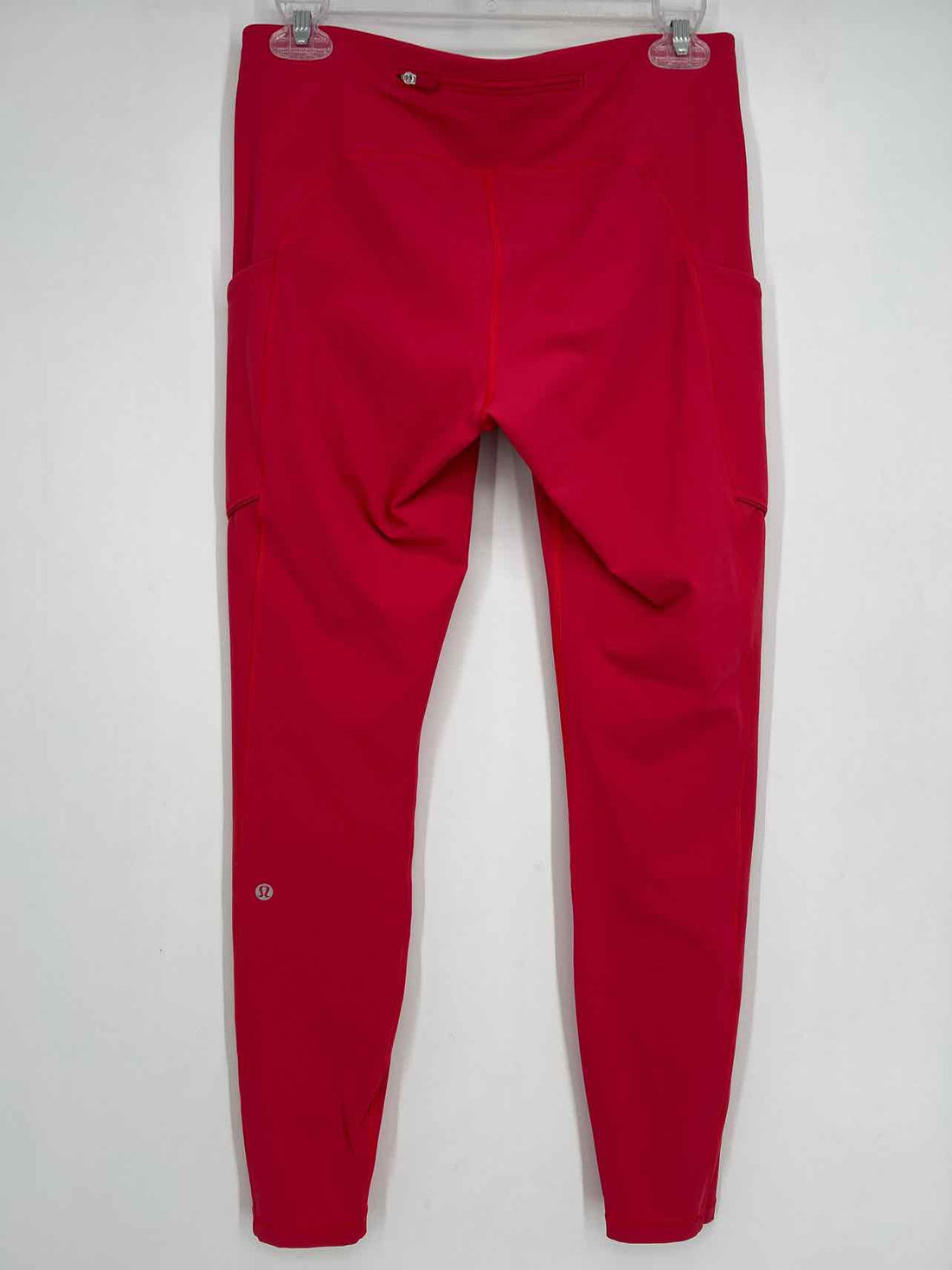 Lululemon Size 8 Dark Pink Active Leggings
