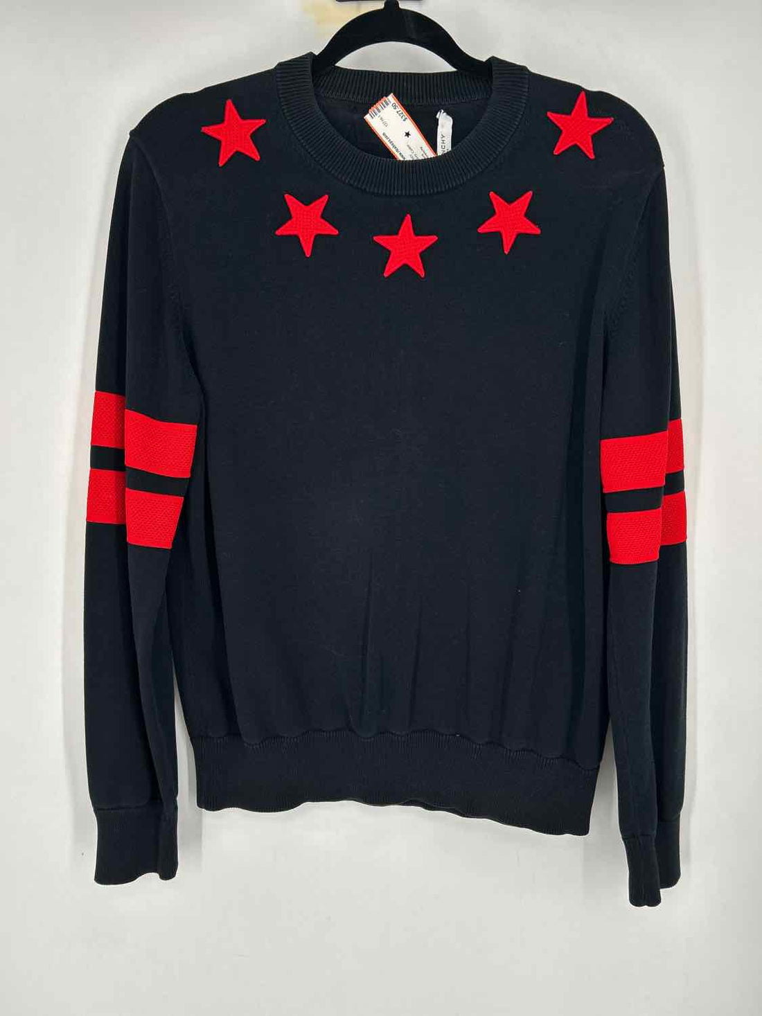 Givenchy M Navy Cotton LUXURY