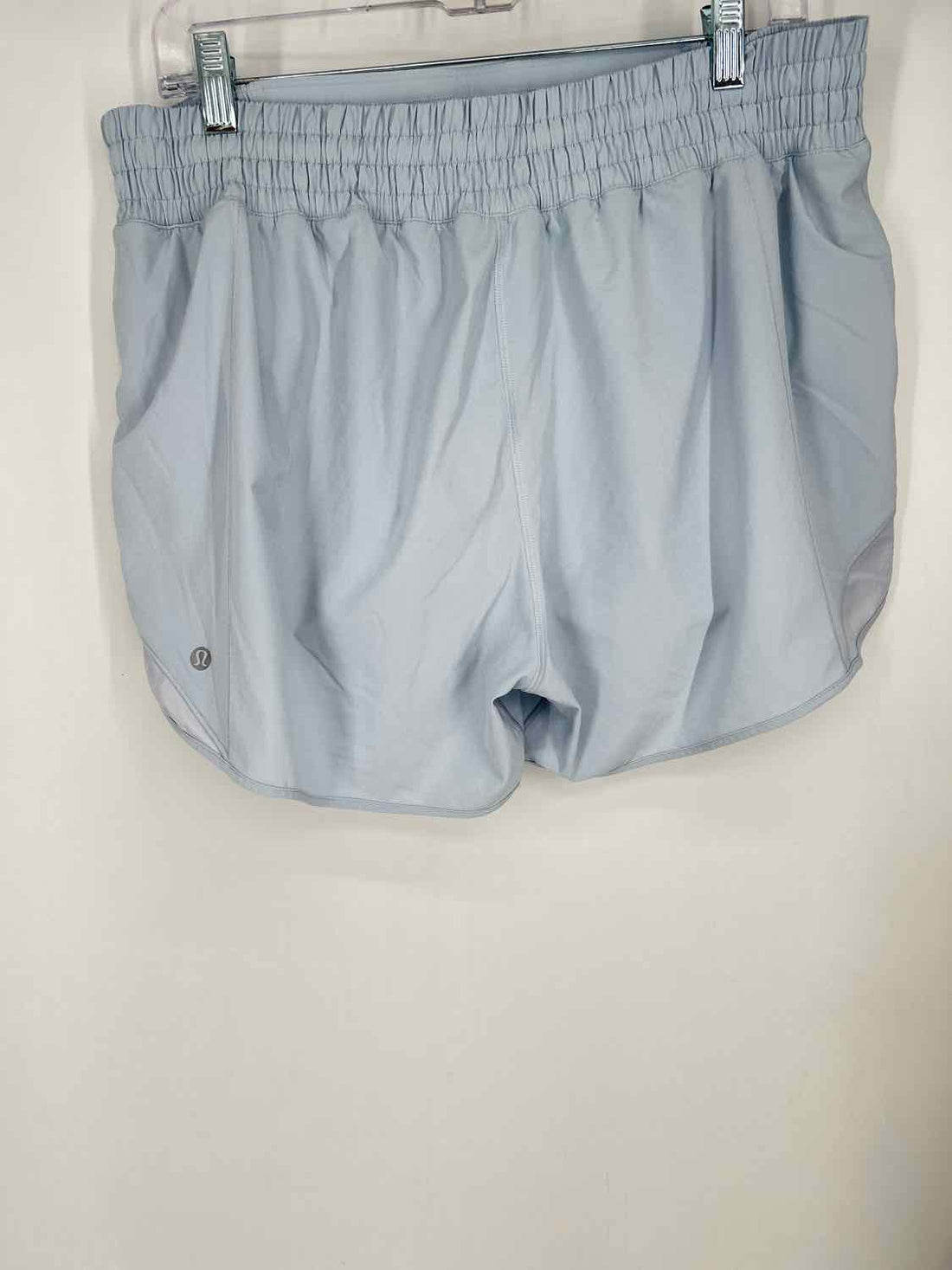 Lululemon Size 14 Light Blue Active Shorts