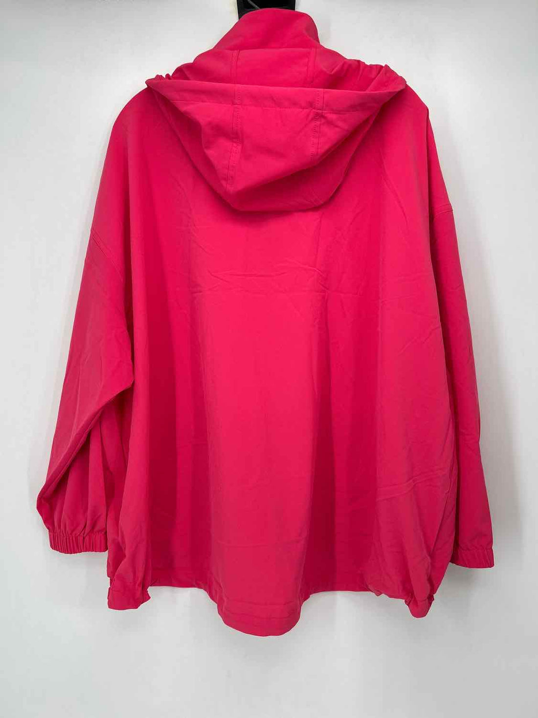 Chicos Size 4(XXL) Pink NWT Jacket