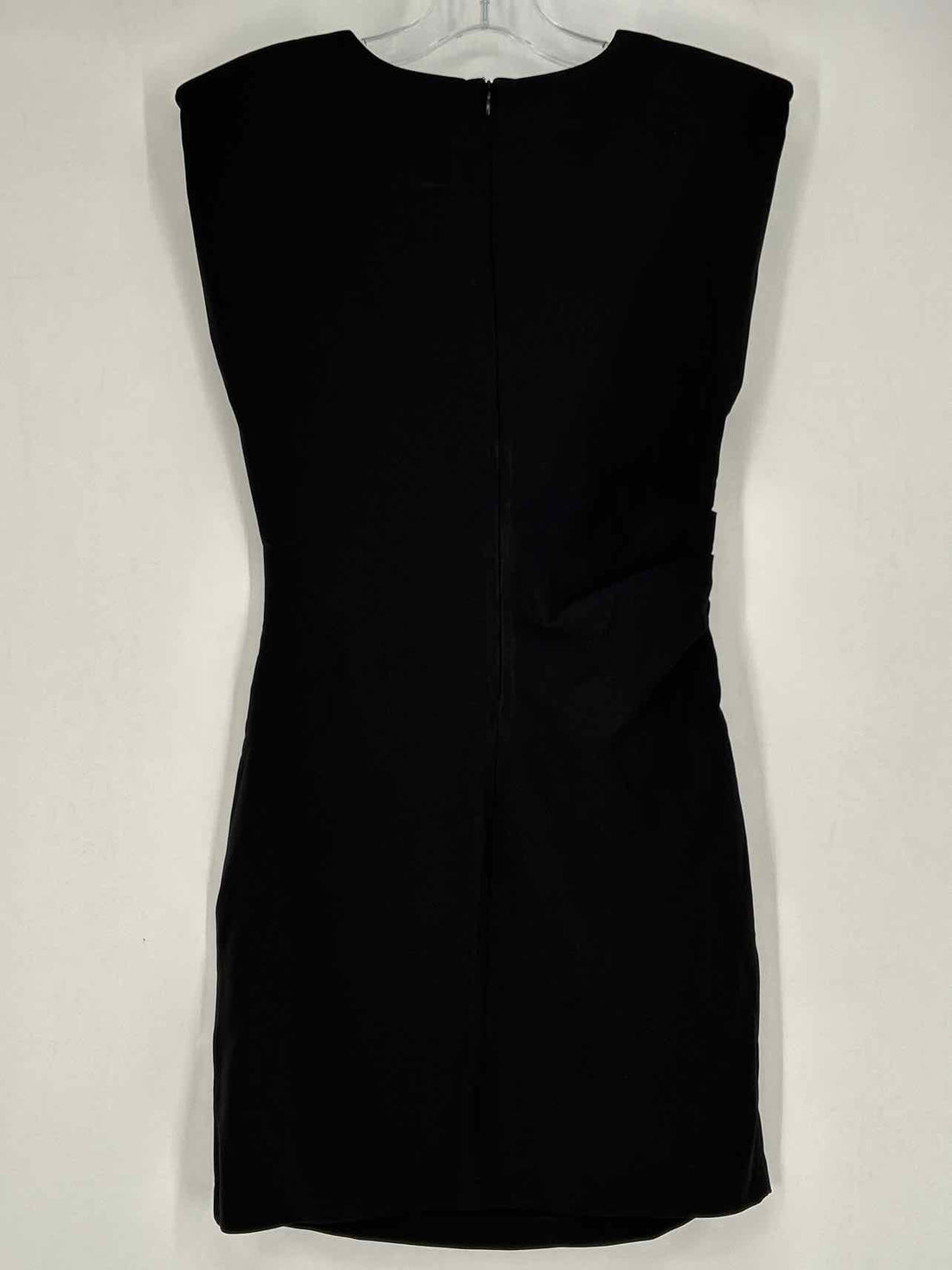 Express Size M Black Short Sleeve Dress