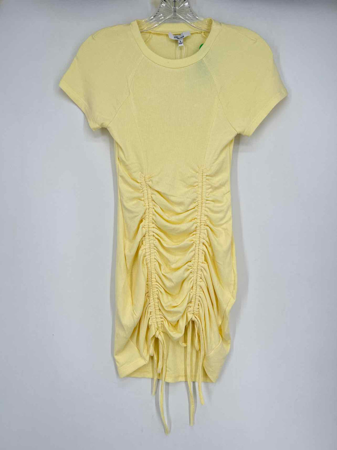 Edit by Nine Size M Light Yellow NWT Dress