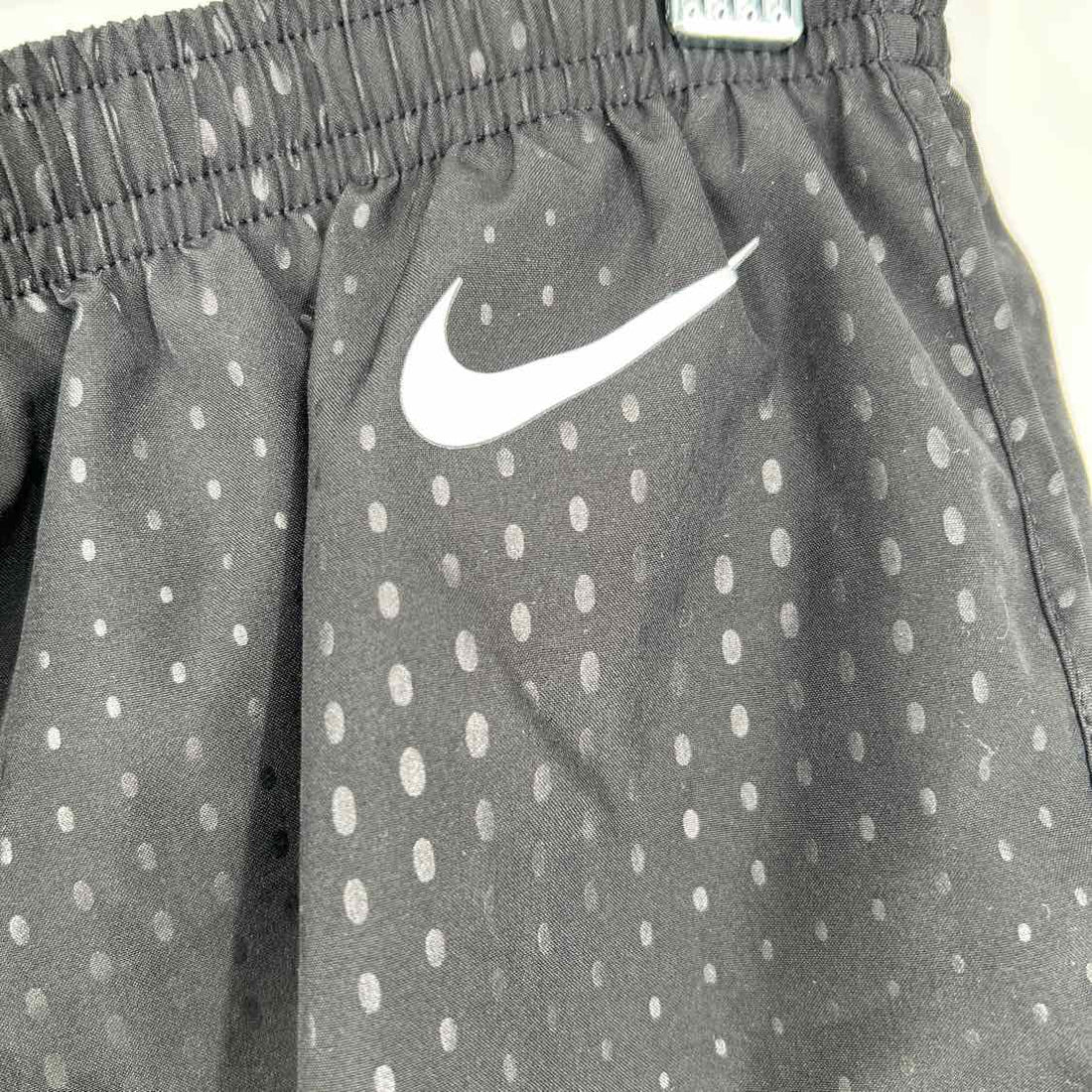 Nike Size L Black Active Shorts