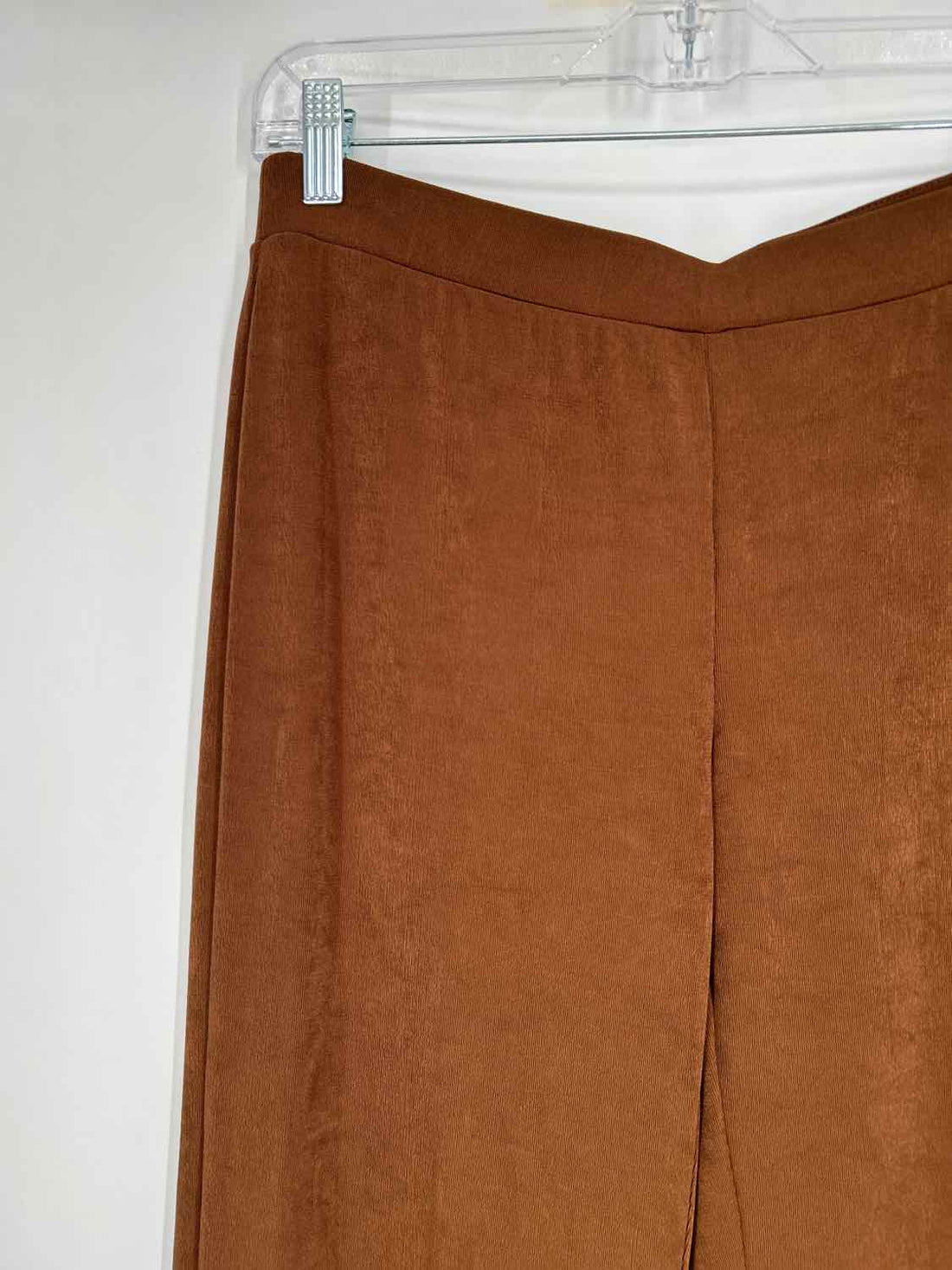 Chicos Traveler's Size 0 (s) Brown Pants