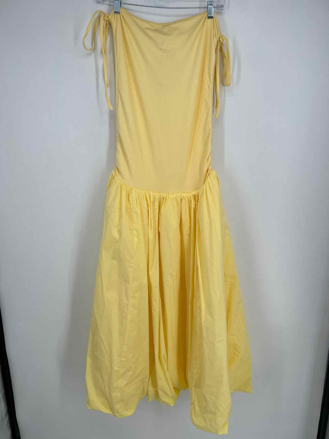 Miele Size L Yellow NWT Dress