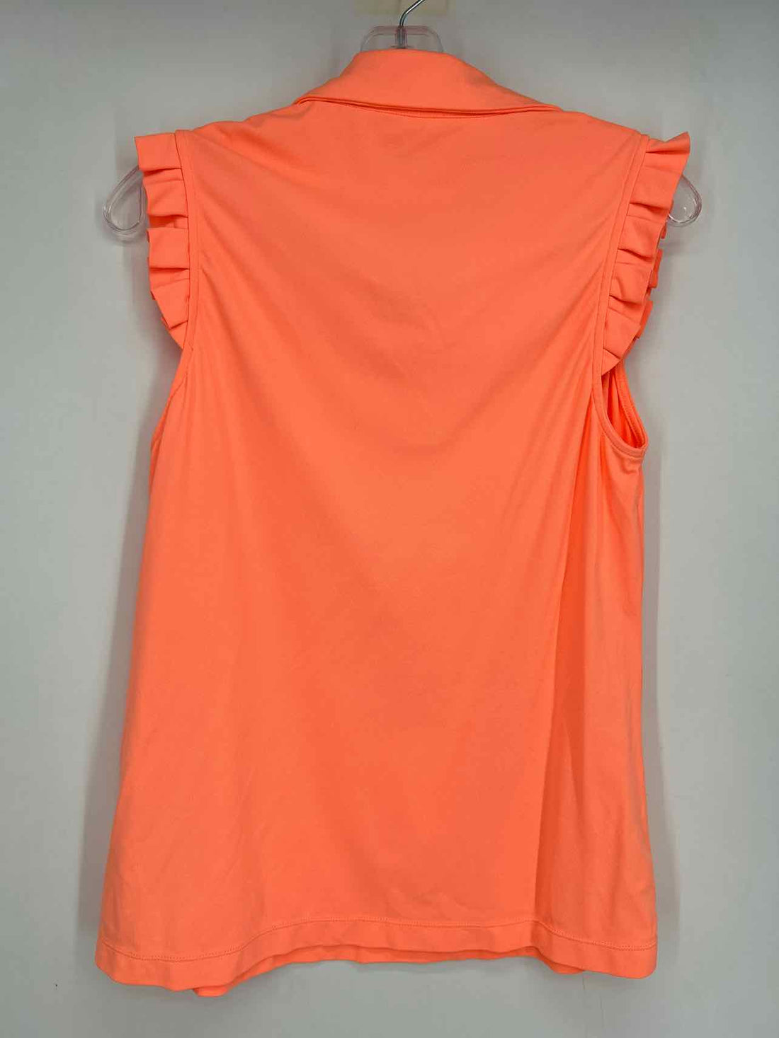 Lilly Pulitzer Luxletic Size L Neon Peach Lilly Pulitzer Luxletic Top