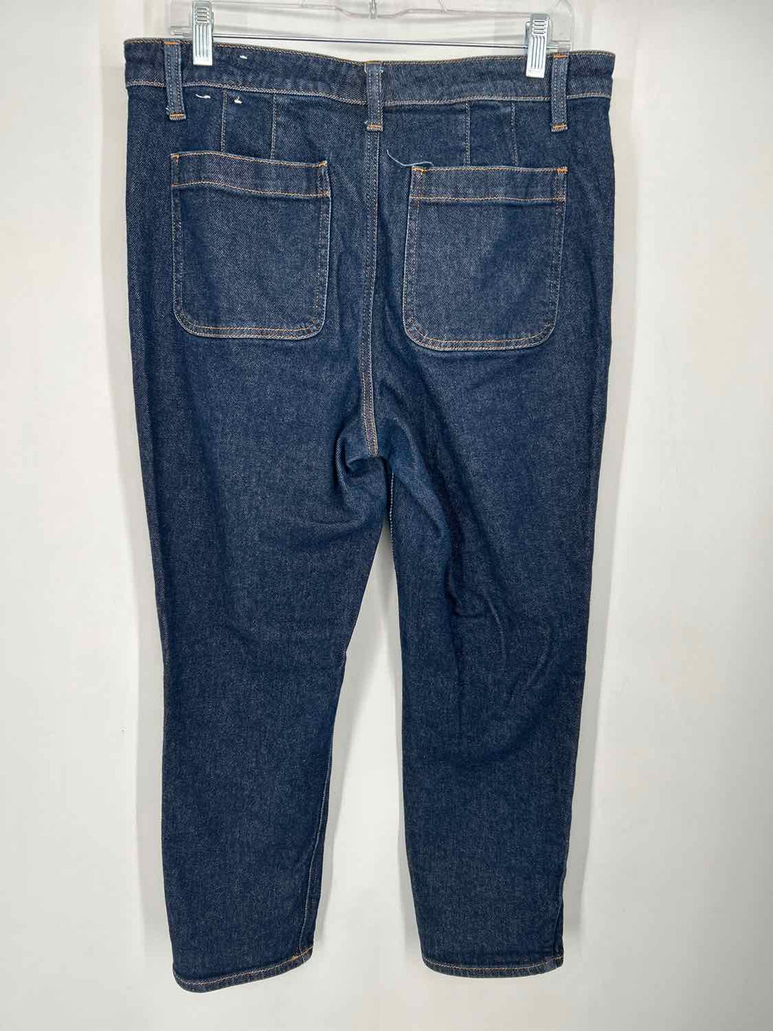Talbots Size 10 Dark Wash Denim Jeans